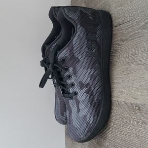 Nobull Black Camo Shoes